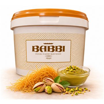 Golosa Pistacho Kataifi - 3Kg - 1230152 - GOLOSA PISTACHO KATAIFI