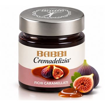 Cremadelizia Higos Crema Untable - 8x 270Gr - 13433. - CREMADELIZIA HIGOS