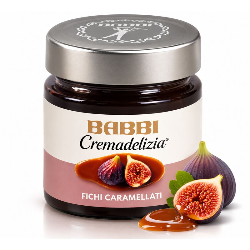 Cremadelizia Higos Crema Untable - 8x 270Gr - 13433. - CREMADELIZIA HIGOS