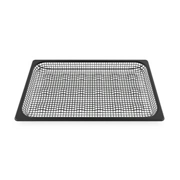 Bandeja Black.fry Inoxidable antiadherente - GN1/1 (53X32.5cm) H40 - {C2BE6DB7-EF0A-4059-82BB-3F2EE7D6BE94}