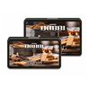 Surtido Waferini Oro Vainilla Avellana Edición Love - 80Gr - 1020161 - SURTIDO WAFERINI