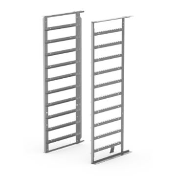 Kit Soportes Laterales GN1/1 - 10 Bandejas 60x40Cm - {F474A269-4D43-44DE-816E-46B71A05DC50}