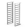 Kit Soportes Laterales GN1/1 - 10 Bandejas 60x40Cm - {F474A269-4D43-44DE-816E-46B71A05DC50}
