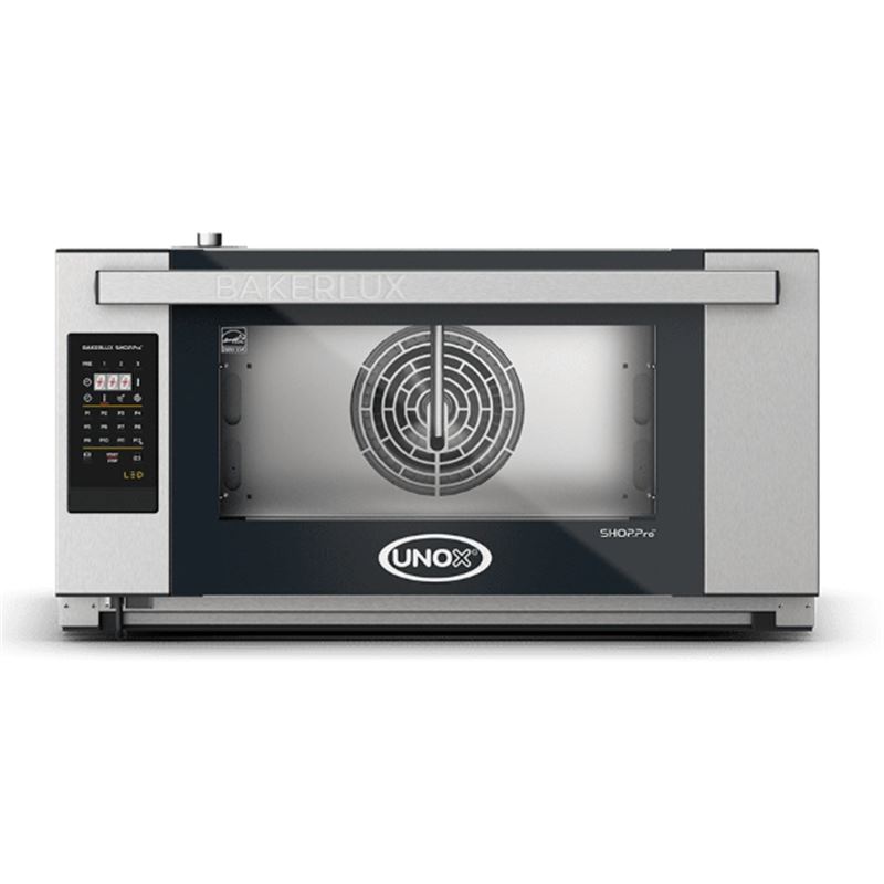 Horno Bakerlux Shop Pro Led Elena - 3 Bandejas 60x40Cm - {08D6D598-1FD4-481E-A3F6-7FC357C6ACCD}