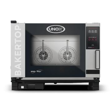 Horno Bakertop MindMaps Countertop One - 4 Bandejas 60x40Cm - {EB5F5015-01C5-4171-8AC9-AFCC43144BA5}