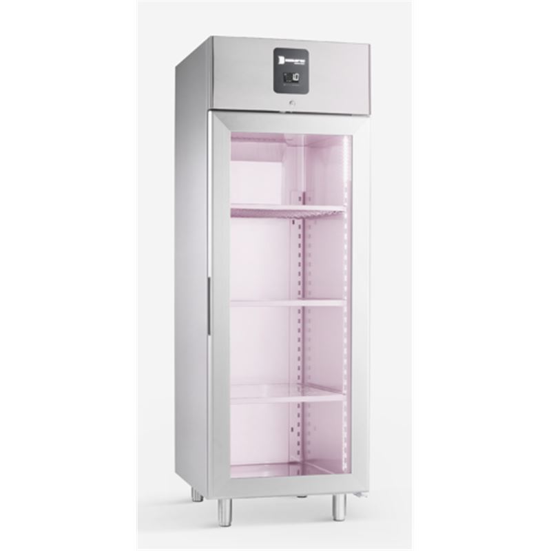 Armario Refrigerado Deluxe Meat DE 700 P RF PV BK -2+10°C - {BC18368B-8A32-4188-8262-2EA6CCE25767}