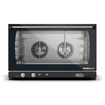 Horno Bakerlux Linemiss Manual Rossella - 4 Bandejas 60x40Cm - {B1779E80-C638-42CB-8B20-81614739BEB0}
