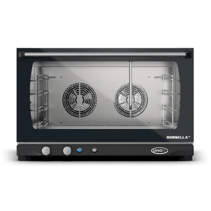 Horno Bakerlux Linemiss Manual Rossella - 4 Bandejas 60x40Cm - {B1779E80-C638-42CB-8B20-81614739BEB0}