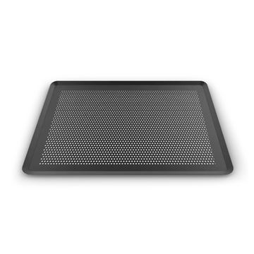 Bandeja Horno Aluminio Microperforado Foro.Black - 60x40x1.2Cm - {E8C9F2B5-1531-42F1-BCA2-7578F0CDFE11}