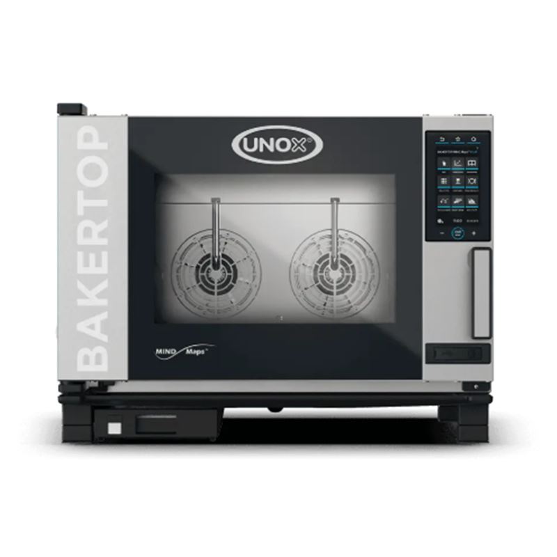 Horno Bakertop MindMaps Countertop Plus - 4 Bandejas 60x40Cm - {EACD94F4-2DB2-4A1A-890A-666B814C3B21}