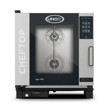Horno Cheftop MindMaps Combinado Eléctrico 7 Gn1/1 Plus - {83A69A29-6F00-427A-B2A6-80E6210AE4CE}
