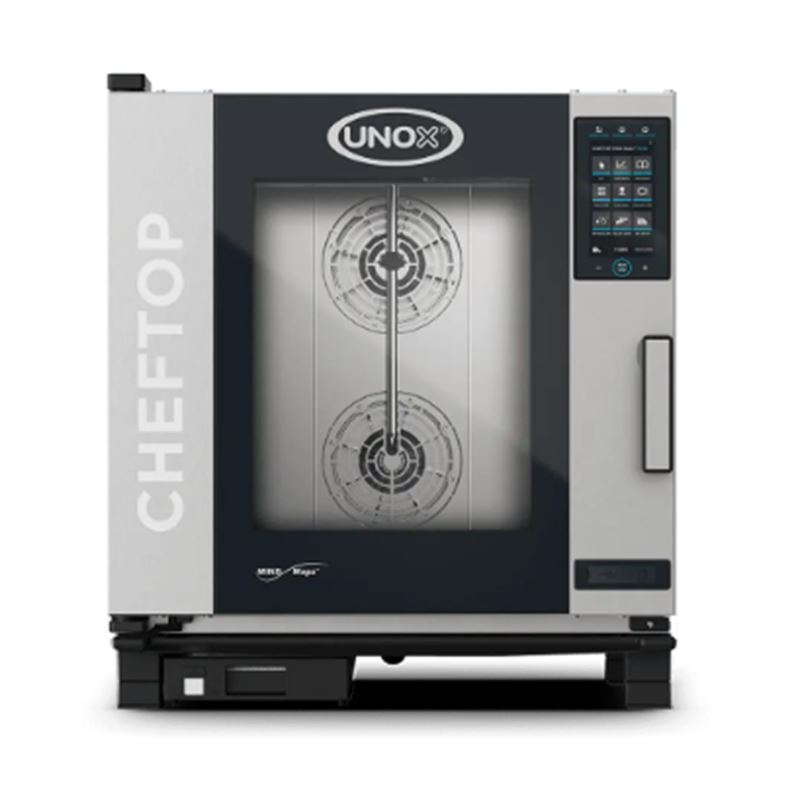 Horno Cheftop MindMaps Combinado Eléctrico 7 Gn1/1 Plus - {83A69A29-6F00-427A-B2A6-80E6210AE4CE}