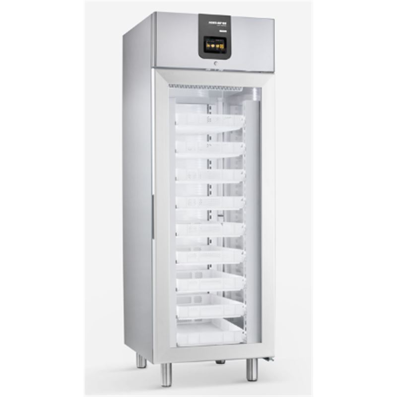 Armario Refrigerado Pasta PA 700 P TN PV -2+8 mono 5" LED puerta cristal (R290) - {6B15C3F9-138E-4D2E-87BF-A299EB5EDB48}