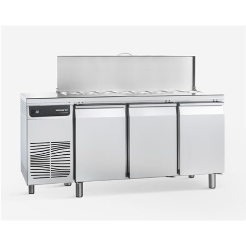 Mesa Refrigerada TF3 P K 0+8ºC - {D6049ACD-469D-4558-BC5E-1C35D47CAE84}
