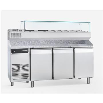 Mesa Refrigerada Pizza TP3 P VR TN 0+8º - {53CDD49D-4BD7-4FD9-B0C2-D13283BD15B4}