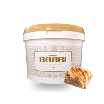 Granillo Crumble Caramelo - 1.75Kg - Granilli crumble caramelo babbi.