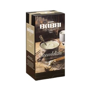 Cioccodelizia Bar Chocolate Blanco Taza - Recarga 50x28Gr - 14646B-0