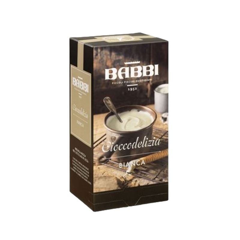 Cioccodelizia Bar Chocolate Blanco Taza - Expositor 30x28Gr - 14647-0