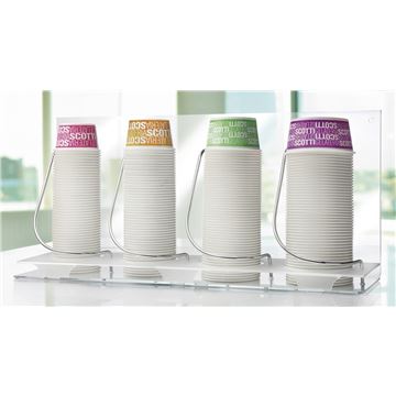 Expositor Tarrinas Helado Typo 140x565x260Mm - 044002110-1