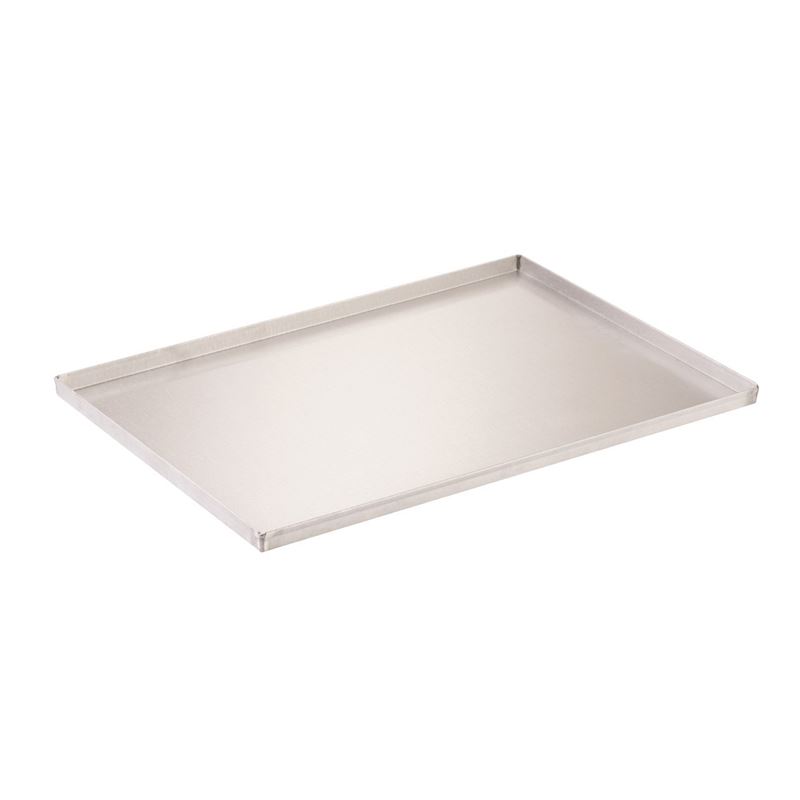 Bandeja Horno Aluminio Borde - 60x40x2Cm - 53TA60404-0