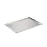 Bandeja Horno Aluminio Microperforado Borde - 60x40x2Cm - 53TAF60404.