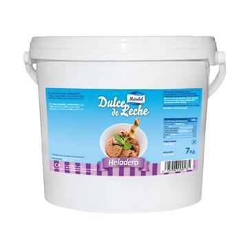 Dulce Leche Heladero - 7Kg - 502055-0