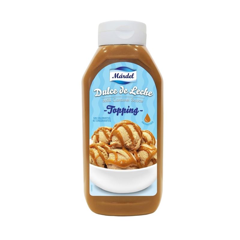 Topping Dulce Leche - 1,2Kg - 502056-0