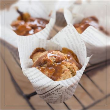 Dulce Leche Topping - 1.2Kg - 502056-1