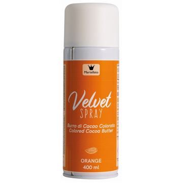 Colorante Spray Naranja - 400Ml - 40LCV001-0