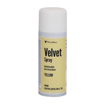 Colorante Spray Amarillo - 400Ml - 40LCV004-0