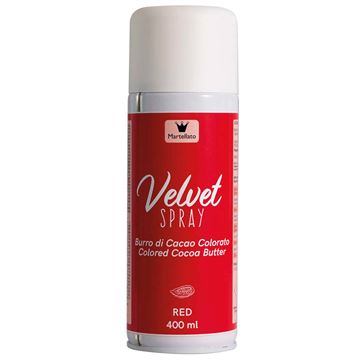 Colorante Spray Rojo - 400Ml - 40LCV008-0