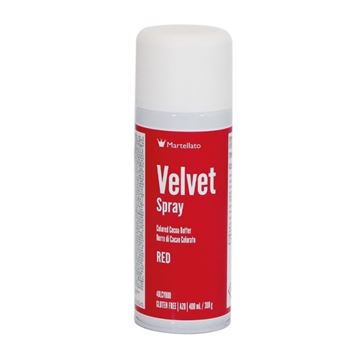 Colorante Spray Rojo - 400Ml - 40LCV008-0