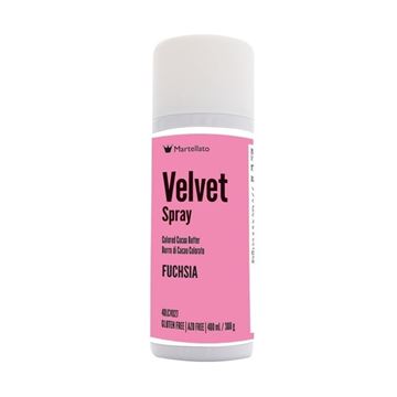 Colorante Spray Fucsia - 400Ml - 40LCV027-0