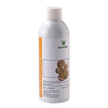 Manteca Cacao Spray - 400Ml - 40LCV100-0