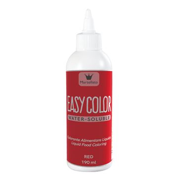 Colorante Hidrosoluble Líquido Rojo - 190Gr - 40LCA008-0