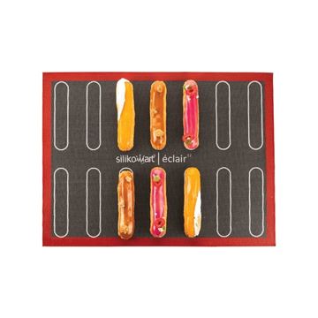 Tapete Silicona Microperforada Eclairs Choux - 300x400Mm - 40.112.99.0000_3_1