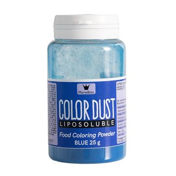 Colorante Liposoluble Polvo Azul - 25Gr - LCP302-0