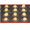 Tapete Silicona Microperforada Eclairs Choux - 300x400Mm - 40.112.99.0000_1