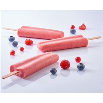 Kit Molde Plástico Polos Helado 86 Ml - 4x6 Uds - 105000-1