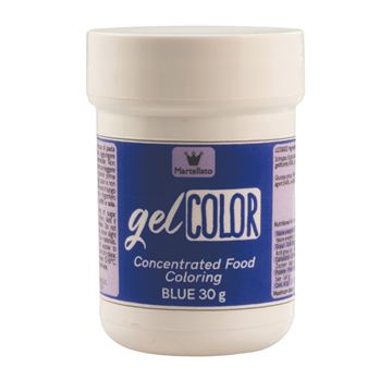 Colorante Gel Azul - 30Gr - LCG002-0