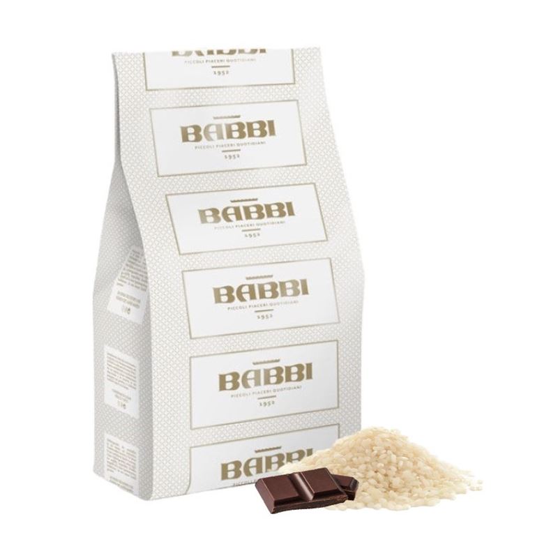 Base Helado Riso Natura Chocolate Extra Dark - 6x1.65Kg - 14857