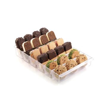 Kit Moldes Silicona 10 Galletas Helado Bisc04 Double - 99x68x20Mm - 25.133.87.0098_4