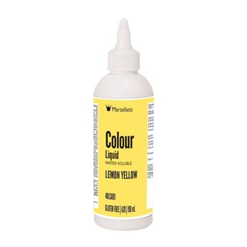 Colorante Hidrosoluble Líquido Amarillo Claro - 190Ml - 40LCA011-0