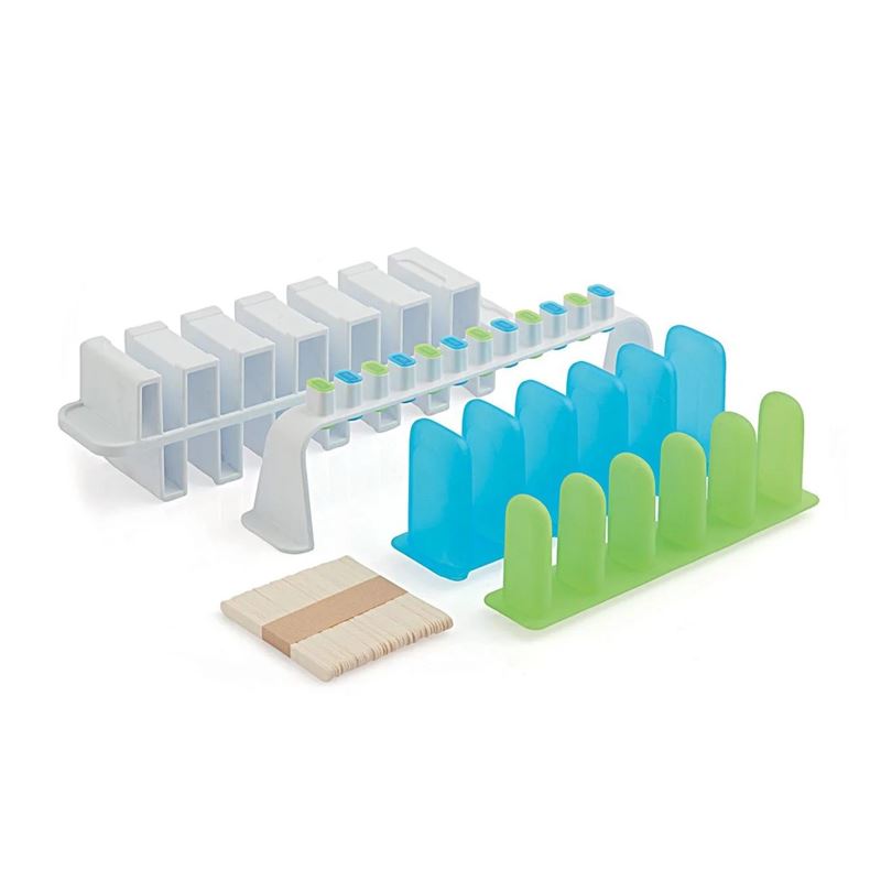 Kit Moldes 6 Polos Helado L´Italiano - 55x105x22Mm - 25.365.99.0065_0