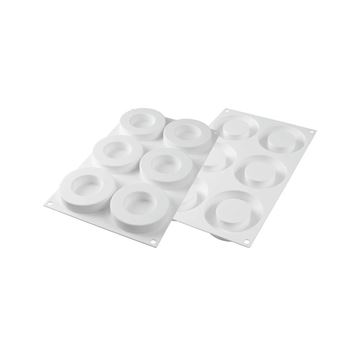 Moldes Silicona Kit The Ring - D 85/50Mm H 18Mm - 25.268.99.0065_1