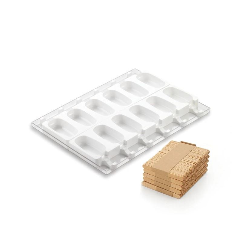 Kit Moldes Silicona Gel01 Classic - 93x48.5x25Mm - 25.311.87.0098_0