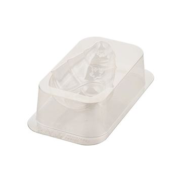 Kit Moldes Plástico Figura Gnomo Martino - 121x67Mm H 185Mm - 70.606.99.0065_1