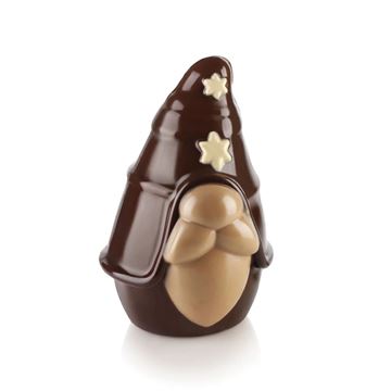 Kit Moldes Plástico Figura Gnomo Martino - 121x67Mm H 185Mm - 70.606.99.0065_4