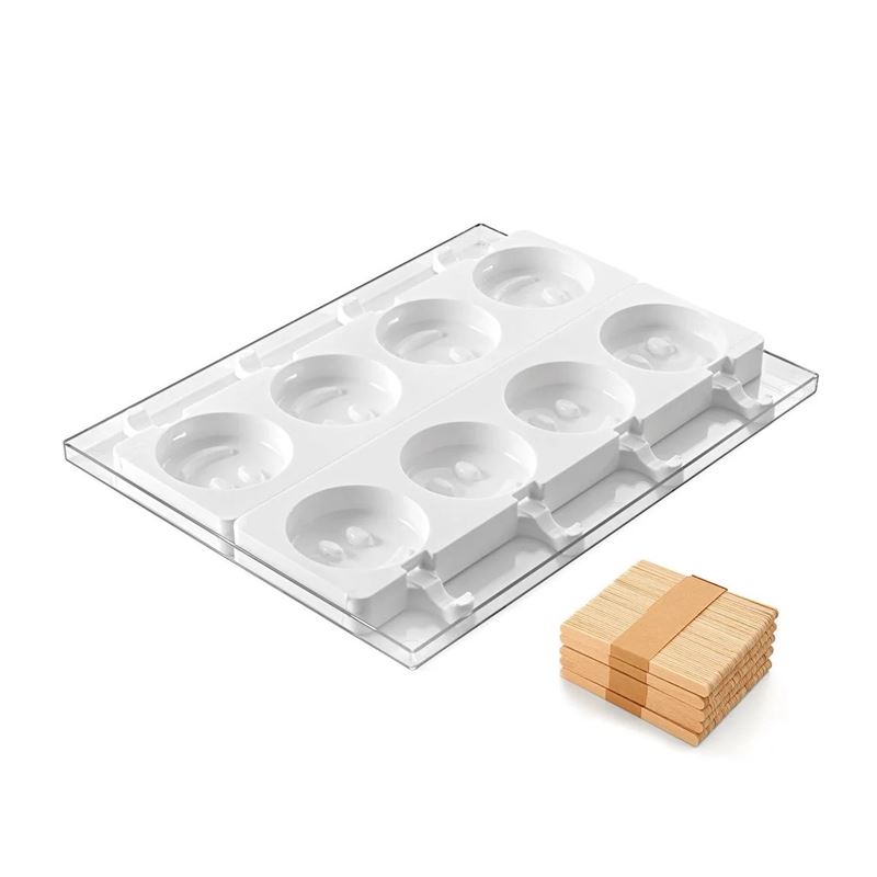 Kit Moldes Silicona Gel07 Mr Funny - D 83 H 22.5Mm - 25.317.87.0098_0