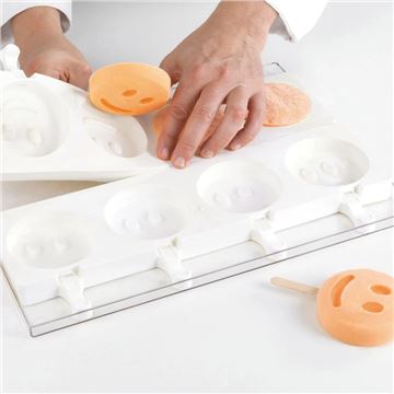 Kit Moldes Silicona Gel07 Mr Funny - D 83 H 22.5Mm - 25.317.87.0098_2
